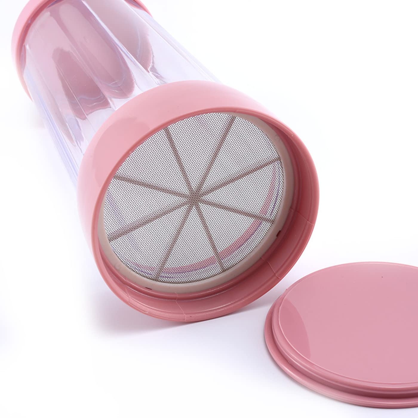 Durable Plastic Flour Sifter